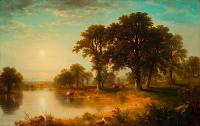 Durand, Asher Brown - Summer Afternoon